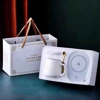 Premium Ceramic Mug Set